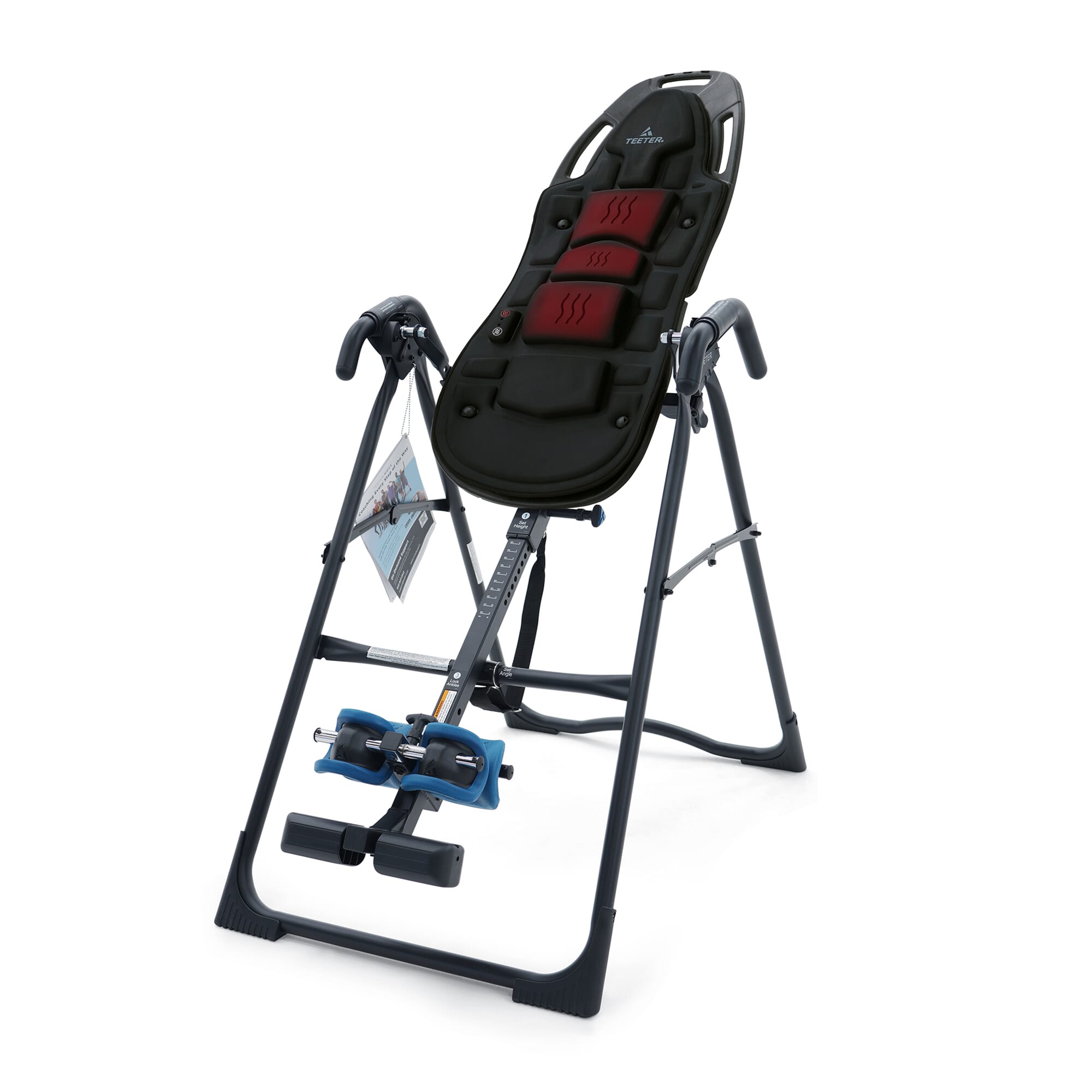 サーバーレスト Teeter EP-560 Inversion Table | Back Pain Relief | Teeter.com